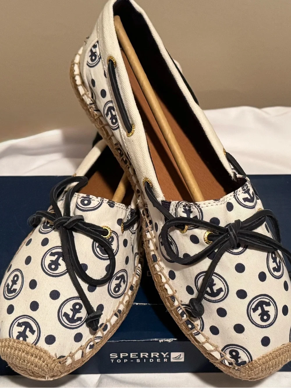 Sperry women espadrille